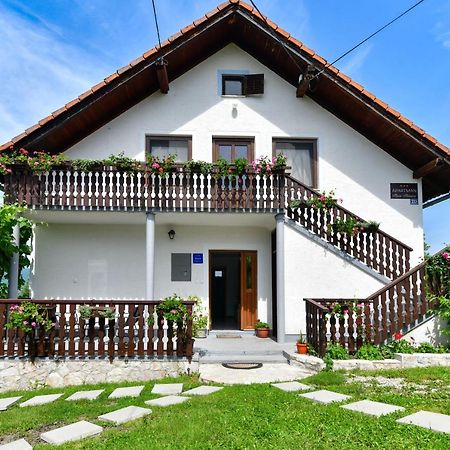 Apartman Plum Plitvice Drežnik Grad Eksteriør billede
