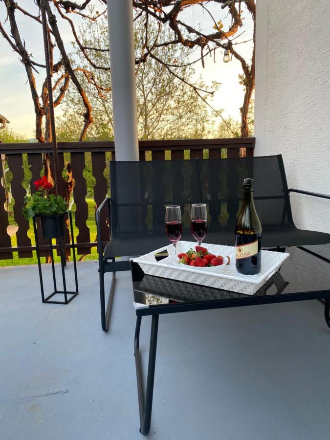 Apartman Plum Plitvice Drežnik Grad Eksteriør billede