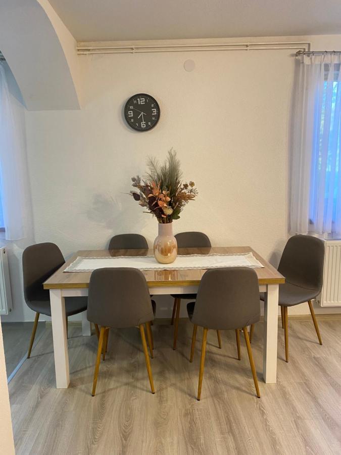 Apartman Plum Plitvice Drežnik Grad Eksteriør billede
