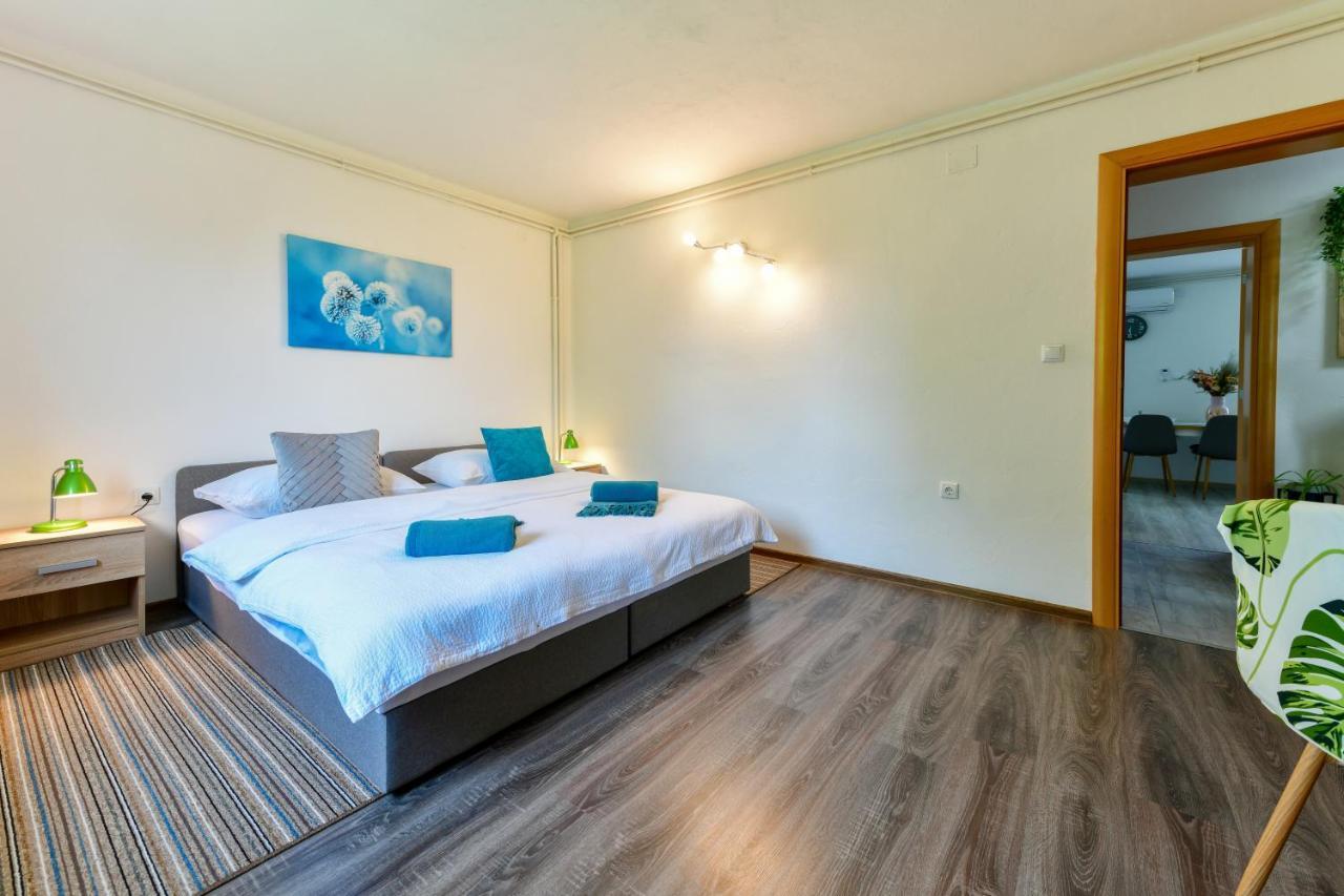 Apartman Plum Plitvice Drežnik Grad Eksteriør billede