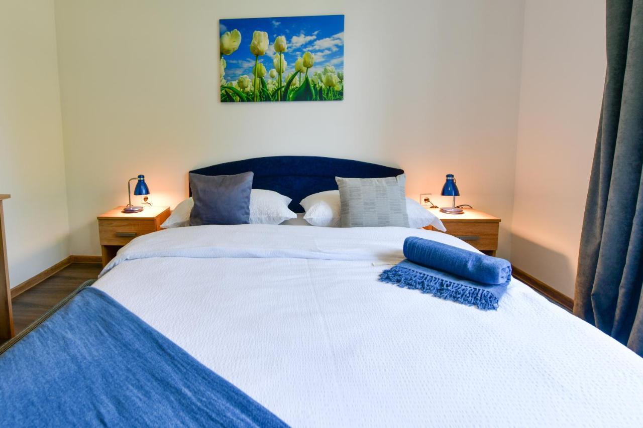 Apartman Plum Plitvice Drežnik Grad Eksteriør billede