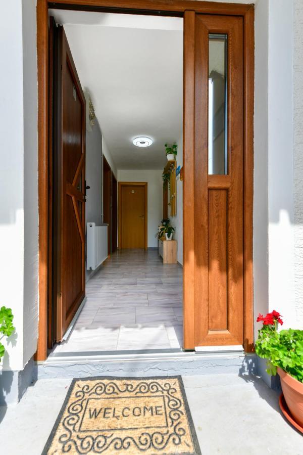 Apartman Plum Plitvice Drežnik Grad Eksteriør billede