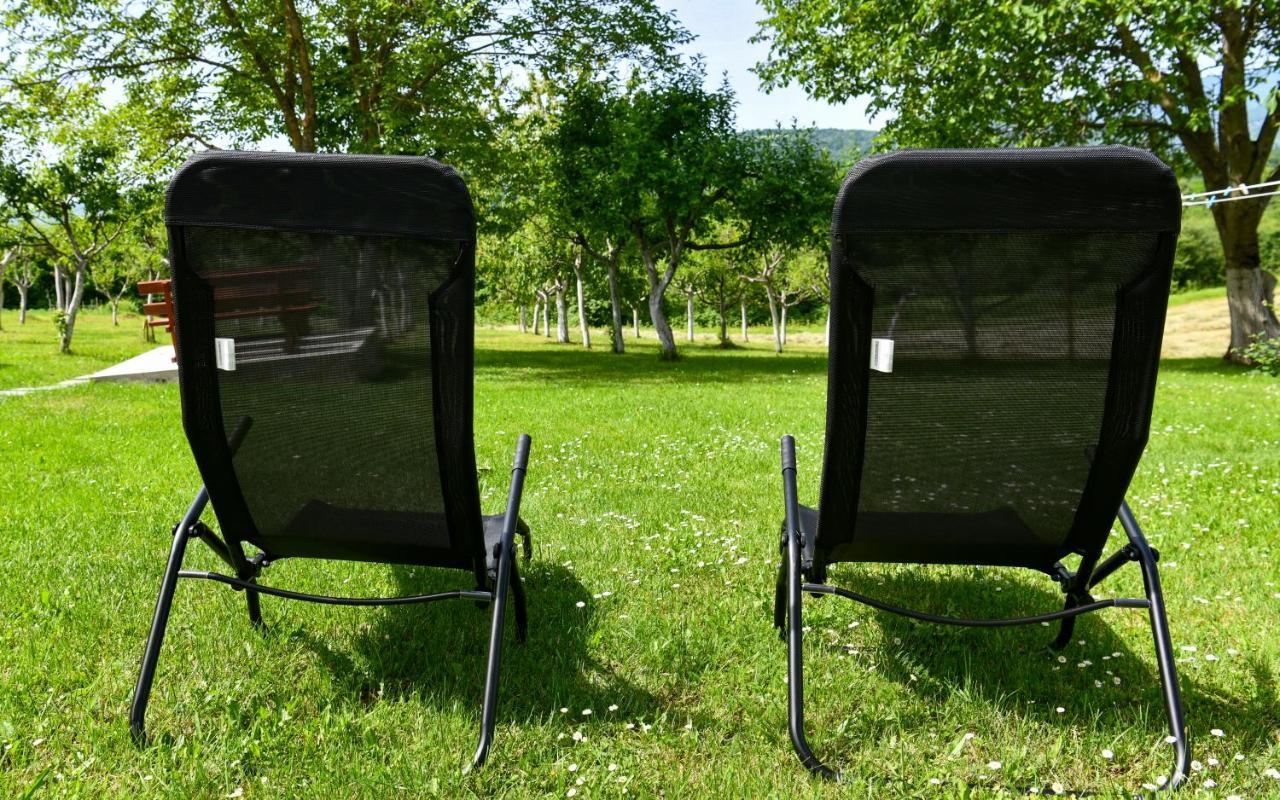 Apartman Plum Plitvice Drežnik Grad Eksteriør billede