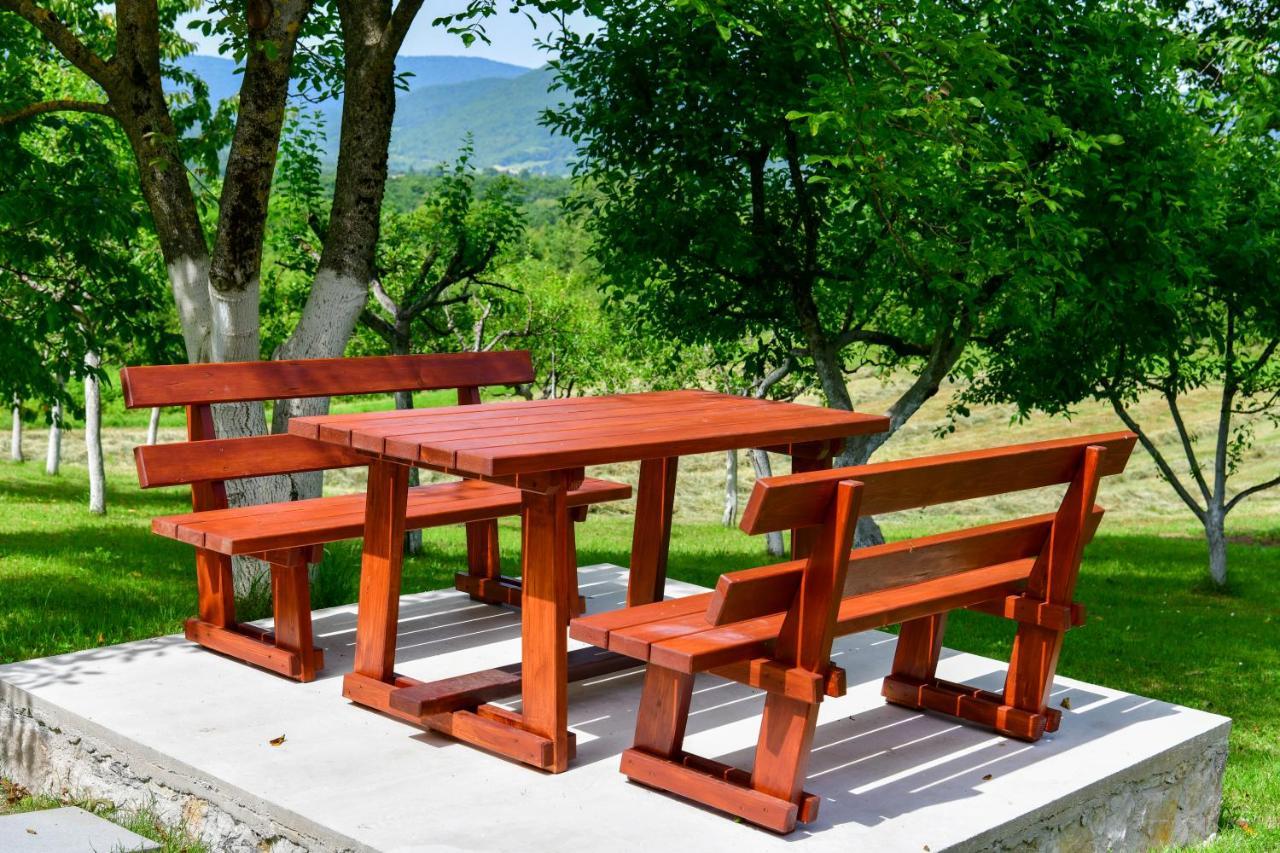 Apartman Plum Plitvice Drežnik Grad Eksteriør billede