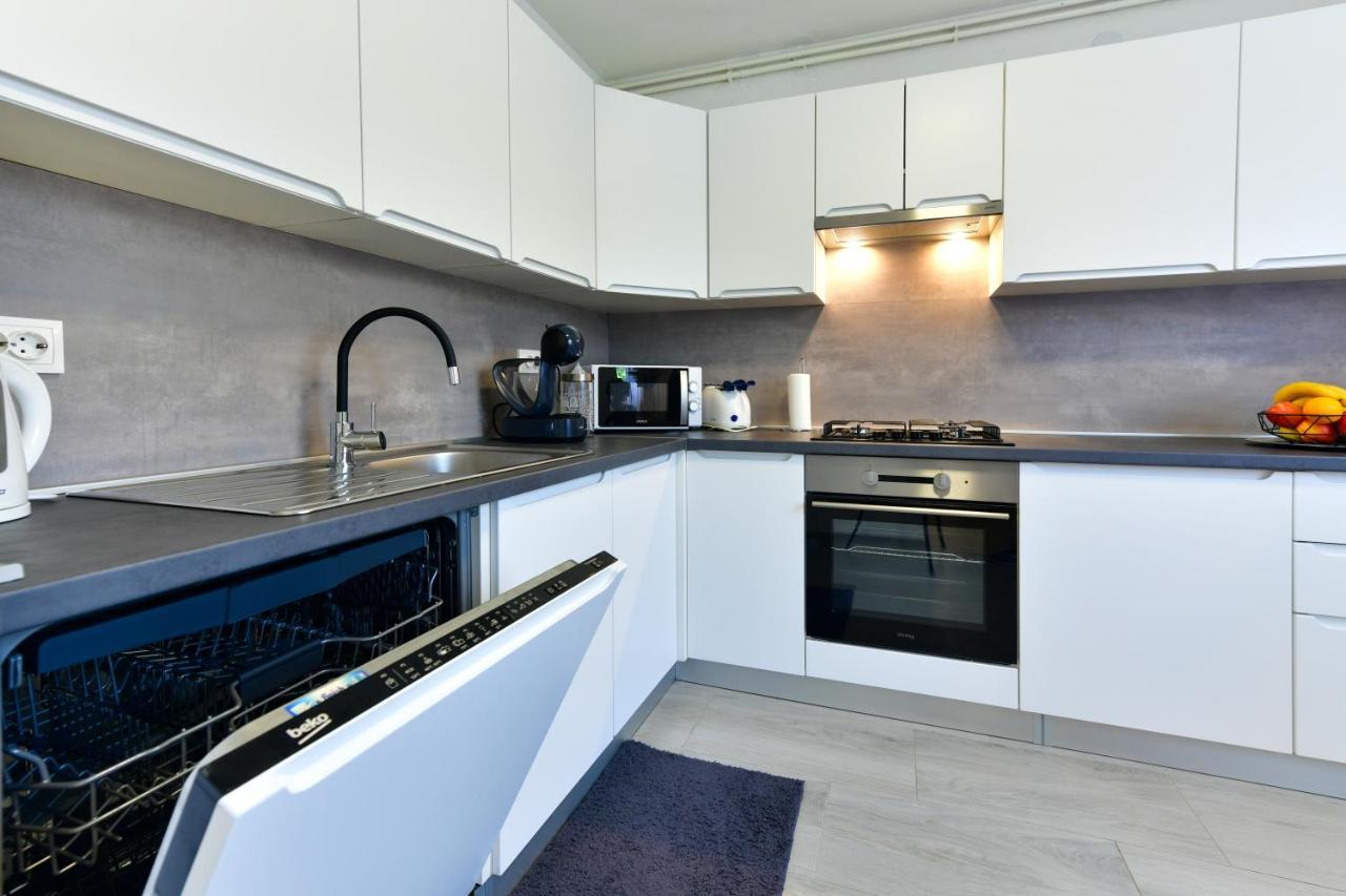 Apartman Plum Plitvice Drežnik Grad Eksteriør billede