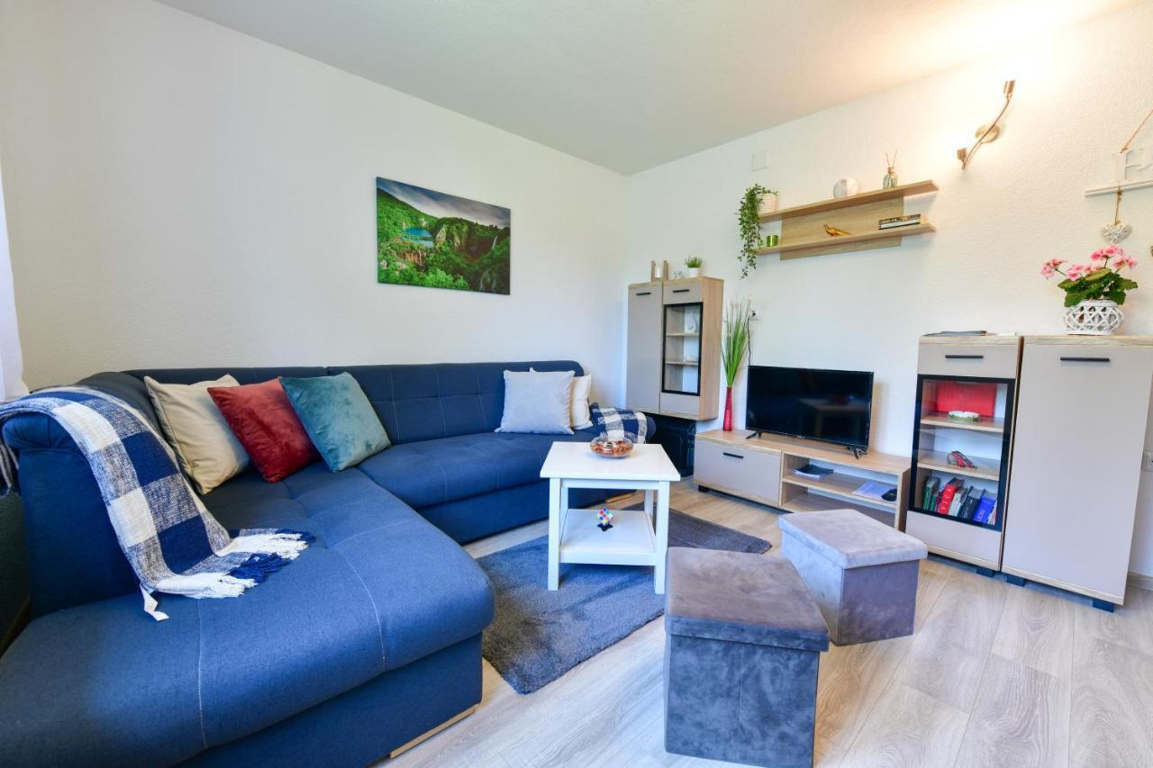Apartman Plum Plitvice Drežnik Grad Eksteriør billede