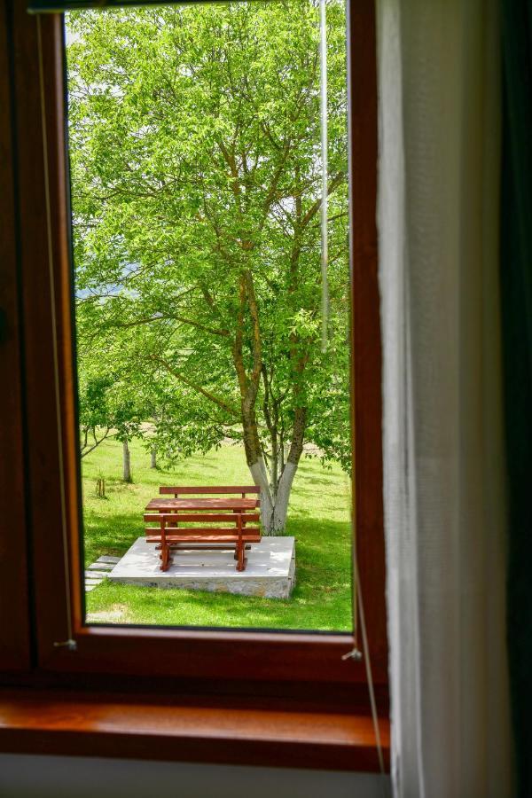 Apartman Plum Plitvice Drežnik Grad Eksteriør billede