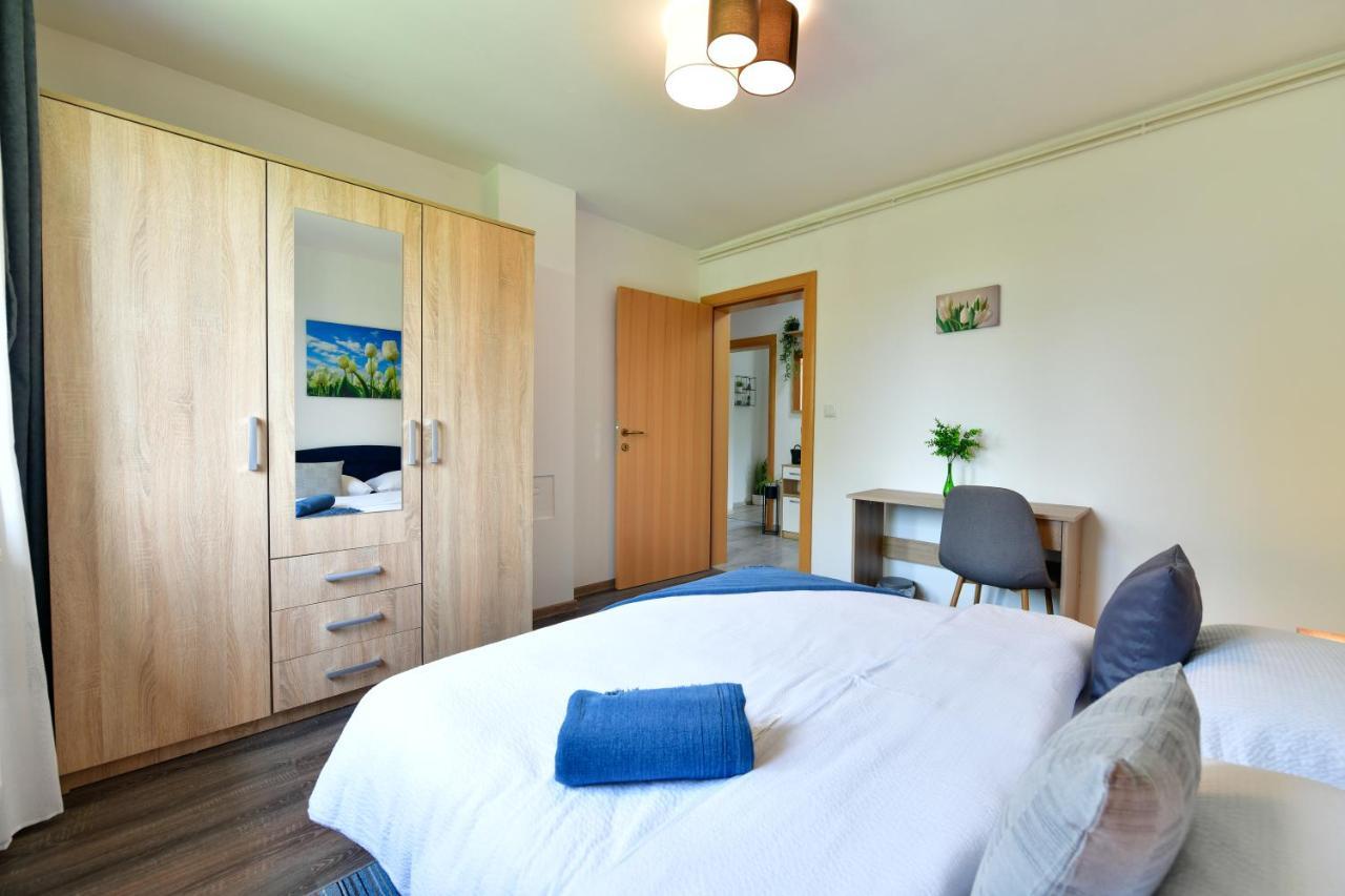 Apartman Plum Plitvice Drežnik Grad Eksteriør billede