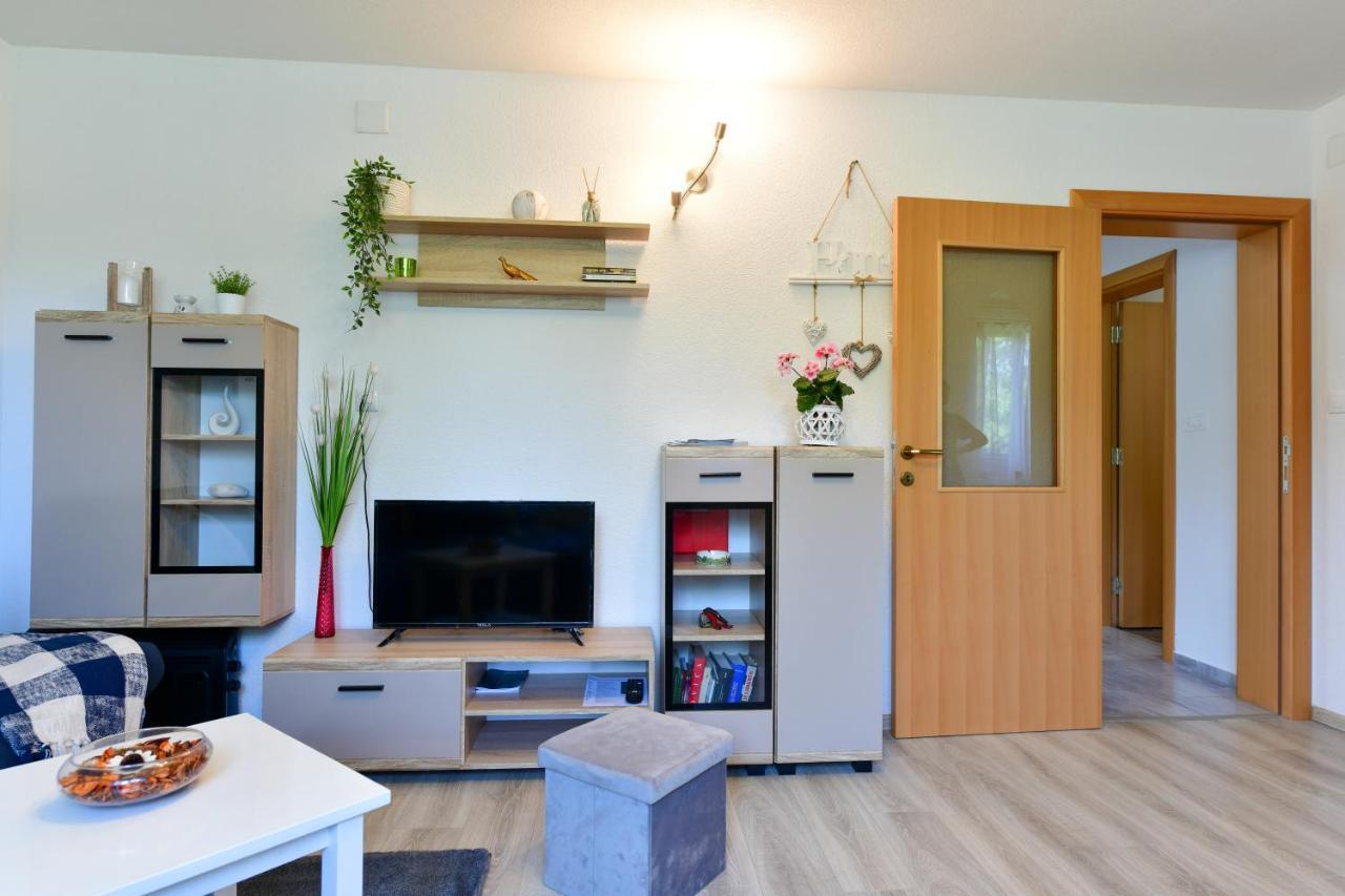 Apartman Plum Plitvice Drežnik Grad Eksteriør billede