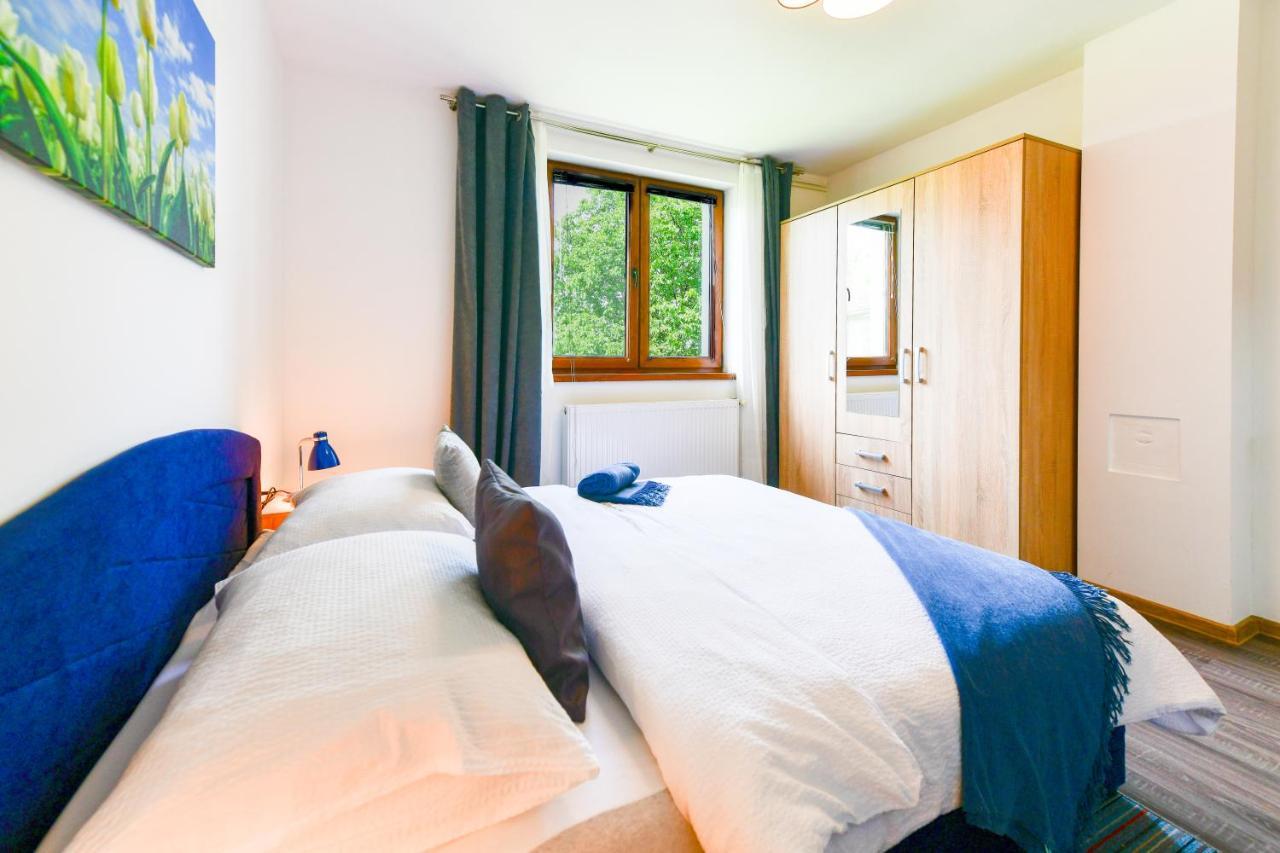 Apartman Plum Plitvice Drežnik Grad Eksteriør billede